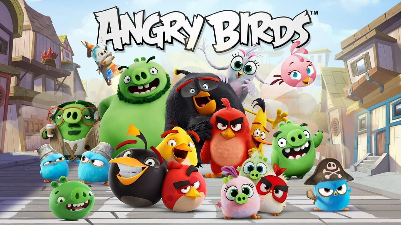 Angry Birds